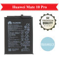 Huawei Mate 10 Pro Battery BLA-L09, BLA-L29 HB436486ECW - 3900mAh. 