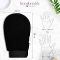 Exfoliating Gloves Moroccan Hammam Bath Scrub  Loofah Dead Skin remover, Bath Body Mitt, for unisex Women/ Men, Pure 100% ORIGINAL Viscose Fiber,, Blackheads, Impurities Washcloth. 