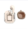 EARBUDS AIR 31 AIRPODS WIRELESS EARBUDS WITH CRYSTAL TRANSPARENT CASE WITH TYPE C CHARGING|EARBUDS BLUETOOTH 5.3 | NEW MODEL AIR 31. 