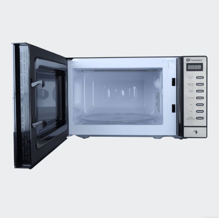 DAWLANCE%20GRILL%20MICROWAVE%20OVEN%2020%20LITER%20Model%20DW%20297%20GSS%20-%20Image%203