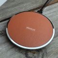 Nillkin Fast Charger For Samsung S6 For Edge Fast Wireless Charging Pad. 
