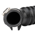Car Fuel Tank Filler Hose+Clamp 77213-35380 for Land Cruiser Prado 120 Series 2003-2010 7721335390 Oil Pipe Line. 