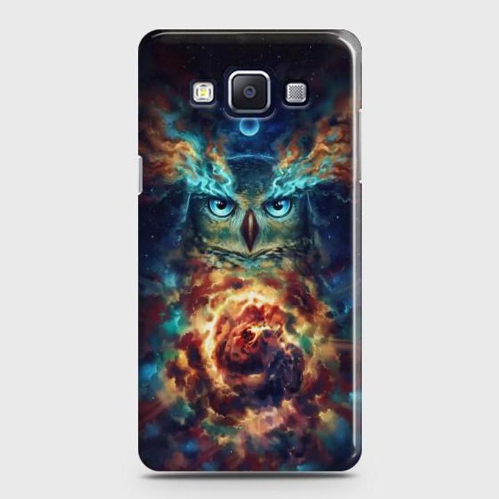 Samsung A7 2015 (A700) Cover - SkinLee HQ Hard Case - Wisdom - SKINLEE-280-1-45-37