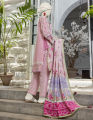 Junaid Jamshed Women  Unstitched 3 Piece-JJLS-S-JPWU-24-042 FB/CROSS STITCH-4. 