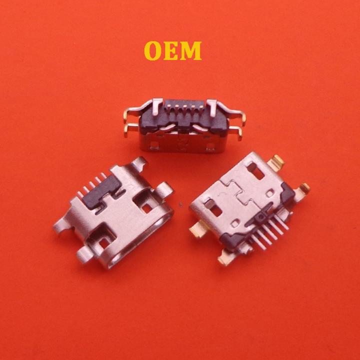 50Pcs Usb Charger Charging Dock Port Connector For Motorola Moto E6 XT2005 E5 Play XT1921 E5Play Go Samsung A10S A107 A107F Plug