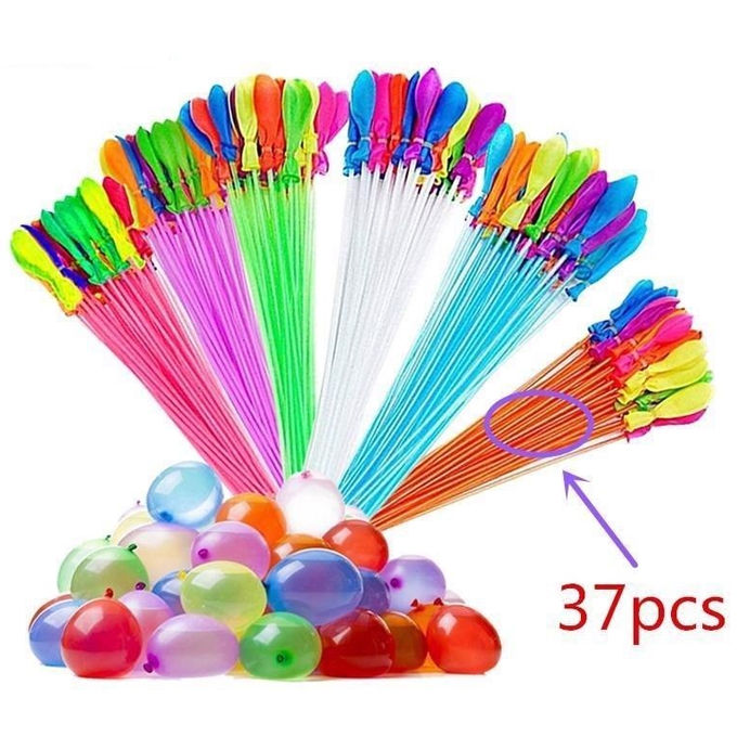 37pcs%20Bunch%20balloons%20Multicolor%20Fast%20Fill%20Water%20Balloons%20Bunch%20for%20Summer%20Outdoor%20Play%20Kids%20-%20Image%203