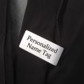 Lemegeton Pins Broche com crachá personalizado personalizado com logotipo gravado com logotipo de identificação comercial broches personalizados para mulheres em aço inoxidável. 