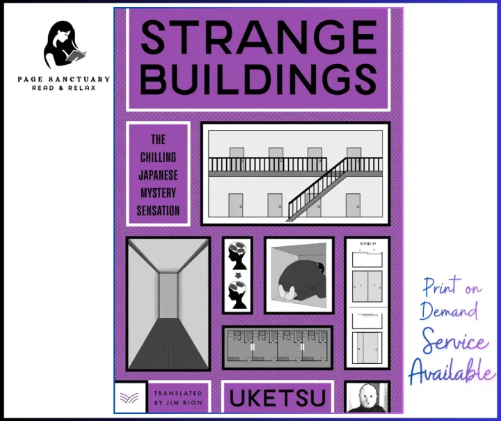 Strange Buildings: A Novel – A Chilling Journey Through Twisted ...