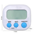 Digital Timer Precise Games Time Management Plastic Countdown Alarm Clock Kitchen Accessories. 