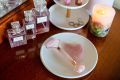 Face Roller Zen Origin Rose Quartz. 