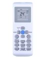 PEL DC Inverter AC Remote Control. 
