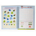2022 Magic Writing Paste 3D Copybook For Calligraphy Numbers 0-100 Handwriting Textbook Learning Math Book Writing For Kids Toys. 