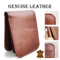 Genuine Leather Wallet for men - Wallets For Men - Men Wallet - Men Purse. 