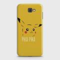 Samsung J5 Prime Cover - SkinLee HQ Hard Case - Pikachu - SKINLEE-644-1-224-29. 