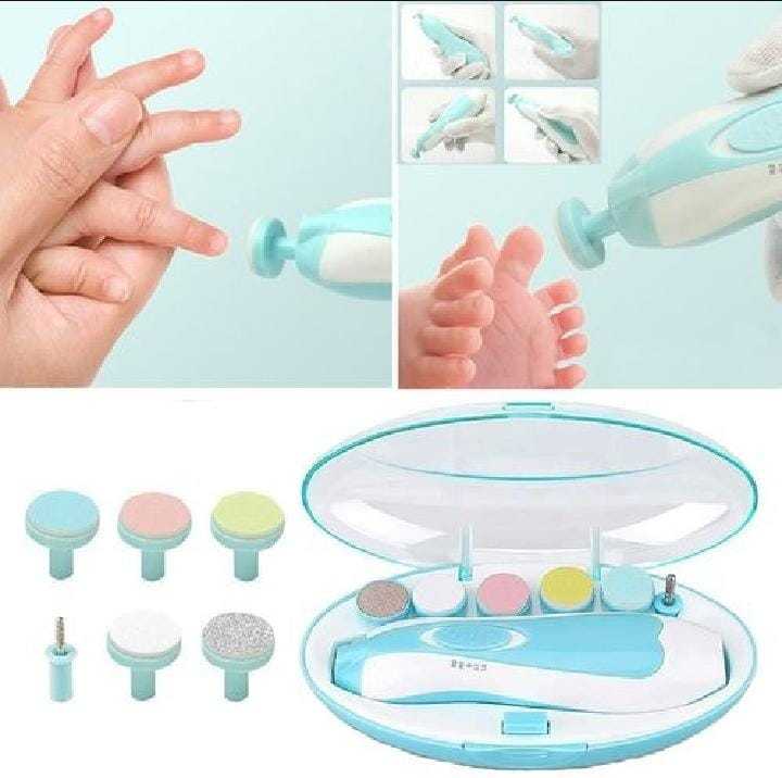 6%20in%201%20Baby%20Nail%20Trimmer%20Portable%20Electric%20Baby%20Manicure%20Pedicure%20Nail%20Clippers%20Infant%20Newborn%20Baby%20Nail%20Cutter%20with%20LED%20Light%20Suitable%20for%20Newborns,%20Adults%20or%20Toddlers%20-%20Image%204