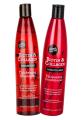 Biotin & Collagen Thickening Shampoo & Conditioner Pack (400Ml Each). 