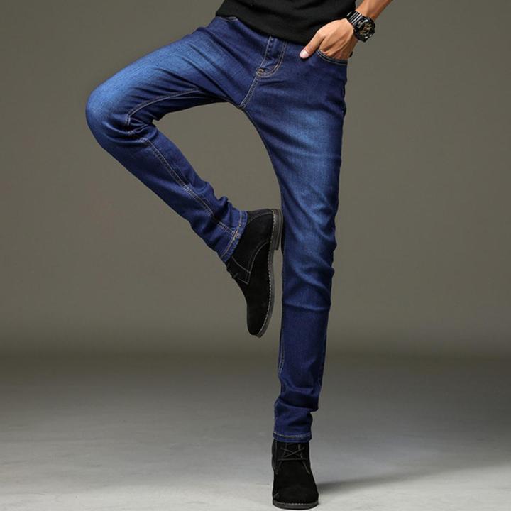 Dark Blue Jeans for Boys Casual and Formal wear