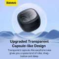 Baseus Bowie WM02 True Wireless Earphones Black. 