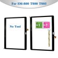 【3C VictoryEagle Store】10.5" For Samsung Galaxy Tab S 10.5 LTE SM-800 T800 T805 Tablet Touch Screen Digitizer Sensor Front Outer Glass Lens Panel. 