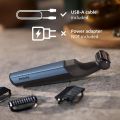 Philips Bodygroom Series 3000, Showerproof Groin and Body Trimmer, Close and Comfortable Shave, Complete Body Grooming, 60 Min. Runtime, Model BG3027/03. 