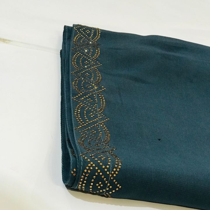 LADIES%20SUMMER%20SHAWL%20PURE%20FARMAL%20STAFF%20ONE%20SIDE%20STONE%20DESIGN%20COLOUR%20(BLUE)%20-%20Image%202