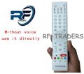Changhong Ruba SMART Android LED TV Remote Control Without Voice with YouTub button. 