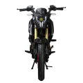 VLEKTRA BOLT | 2000W | Electric motorcycle | Yellow/Black/Green. 