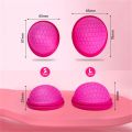 MomDaughts' Reusable Menstrual Period Disc Flat Fit Design. 