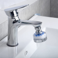Sink Water Filter Faucet, Faucet Filter,360° Rotating Faucet Filters Purifier Tap Filtration for Home Bathroom & Kitchen. 