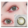 Eye Lens Eye Contact Lens Partywear Lens Multi Shade Lens Shade Name Light Green. 