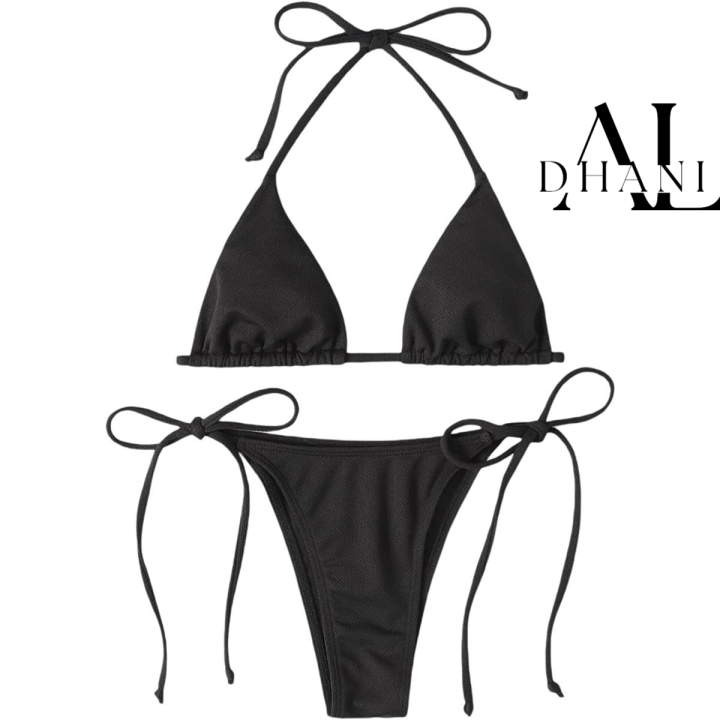 aldhani%20collection%20%20Women's%20Two%20Piece%20Bikini%20Set%20%20Swimwear%20Triangle%20Bandage%20Bathing%20Suit%20night%20wear%20dress%20-%20Image%202