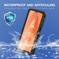 For Samsung Galaxy A32 5G RedPepper Shockproof Waterproof PC + TPU Protective Case(Black). 
