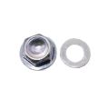 90009-R70-A00 Engine Oil Pan Drain Bolt Plug with Washer for Honda/Acura. 
