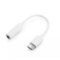USB Type-C to 3mm Headphone Jack Converter. 
