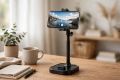 360° Adjustable Desktop Mobile Stand. 