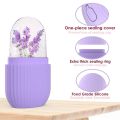 Silicon Ice Roller, Beauty Ice Cube Roller Massager for Face, Neck, Eyes & Cryotherapy, Ice Cube Roller Massager, Ice Roller For Face, Skin Care Tools for Collagen Regrowth, Tone Skin, Under Eye Dark Circle, Skin Strengthening, De-Puff The Eye Area. 