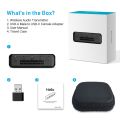 1Mii MiiLink (ML 400) Bluetooth Adapter for Nintendo Switch/PC/PS5/Laptop, Wireless Audio Bluetooth 5.0 Transmitter aptX Low Latency. 