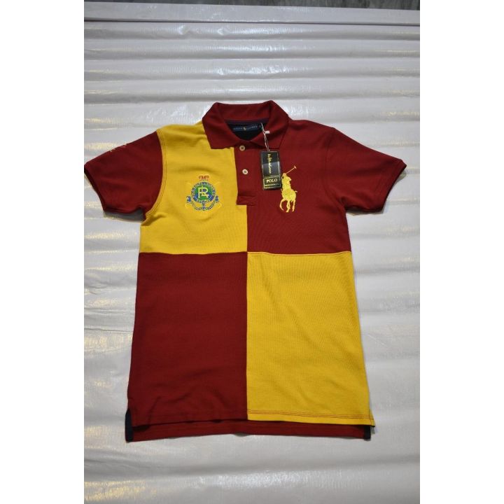 Premium Quality Polo Shirt for Men Unique Design