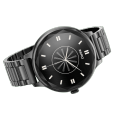 Zero® Jewel Smartwatch for Women | 1.1" AMOLED Display, Bluetooth Calling, 110+ Sports Modes, Health Tracking | Diamond-Cut Design with Stainless Case | Best Lightweight Smartwatch for IOS & Android. 