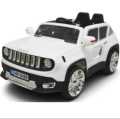 Kids Electric Car jeep Remote and Self-Drive, Push Start With Music USB Option, 1Big  Battery 4 Motors, Auto Door Open, 2 Kids Sitting Imported Made. 
