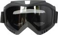 Detachable Bike Face Mask Goggles Stylish Design. 