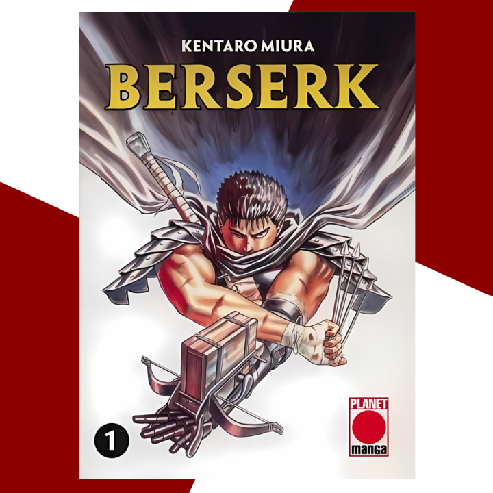 Berserk (Volume 1) | Daraz.pk