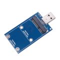 Msata To Usb Usb 3.0 To Msata Ssd Enclosure Hdd Case. 