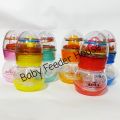 Newborn Baby Feeder Zero Size 90ml Feeding Bottle (Pack Of 1). 
