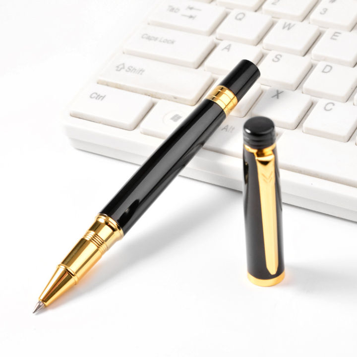 982%20Metal%20Gift%20Pen%20Business%20Signature%20Pen%20Printable%20Laser%20LOGO%20Ballpoint%20Pen%20Pen%20Case%20Gift%20Box%20Set%20-%20Image%203