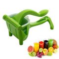 Manual Juicer Fruit Juice Squeezer Easy Manual Handheld Fruit Juicer. 