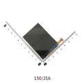 2020 For Nokia 125 150 cell phone LCD 6300 225 LCD Display Screen 215 216 LCD Part Replacement. 