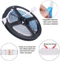 LED Strip Lights 5M, ALED LIGHT RGB 5050 150 LED Stripes. 