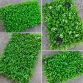 Artificial Grass Wall Planting Flowers Grass Family Office Garden Christmas Decor Home Indoor Room Decoration Leaves. 