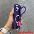 Case for infinix smart 10 9 4g hot 50i 50 5g TECNO SPARK GO 2 POP 10 back cover hard case TPU shockproof Cover new design aesthetic with holder and lanyard cute CYDTBS02. 